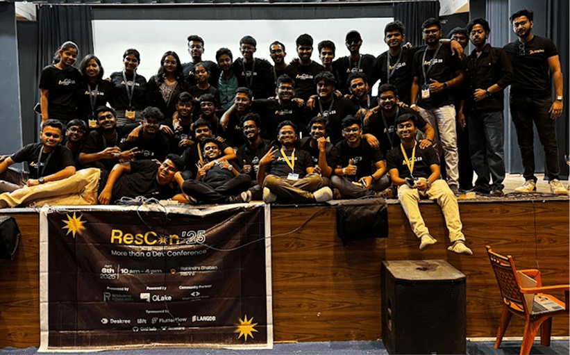 ResCon Afterevent photo